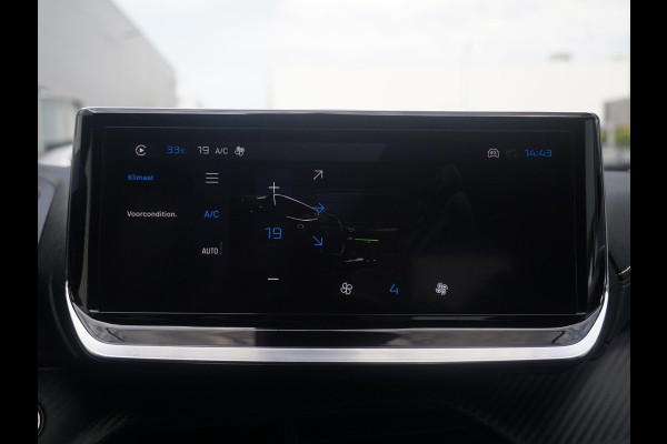 Peugeot e-208 EV GT 51 kWh | Long range | Stoelverwarming & Massage | Navigatie | Adaptieve Cruise Control |