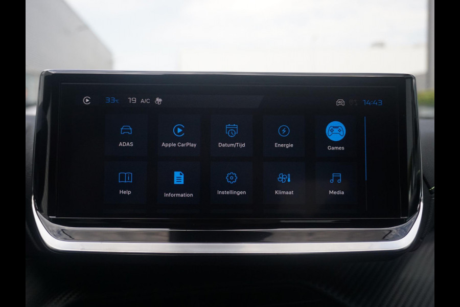 Peugeot e-208 EV GT 51 kWh | Long range | Stoelverwarming & Massage | Navigatie | Adaptieve Cruise Control |