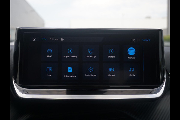 Peugeot e-208 EV GT 51 kWh | Long range | Stoelverwarming & Massage | Navigatie | Adaptieve Cruise Control |