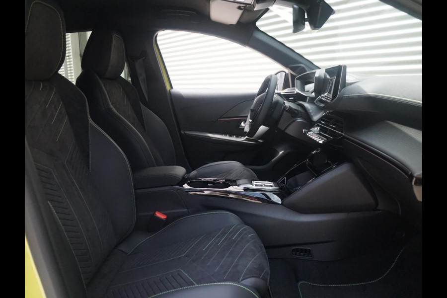 Peugeot e-208 EV GT 51 kWh | Long range | Stoelverwarming & Massage | Navigatie | Adaptieve Cruise Control |