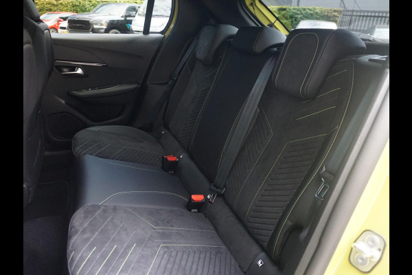 Peugeot e-208 EV GT 51 kWh | Long range | Stoelverwarming & Massage | Navigatie | Adaptieve Cruise Control |