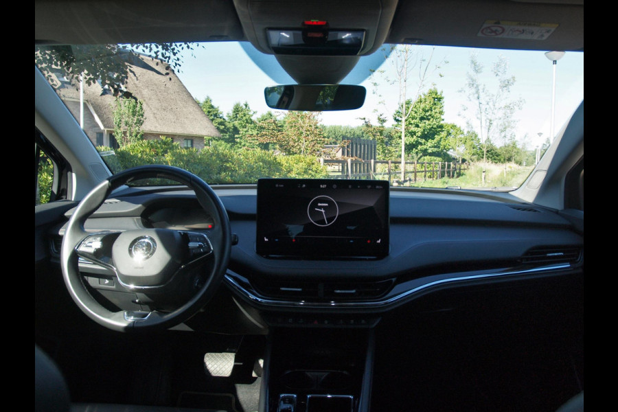 Škoda ENYAQ iV 80 204 PK | Camera | Apple Carplay | Cruise Control | Trekhaak | Leer |