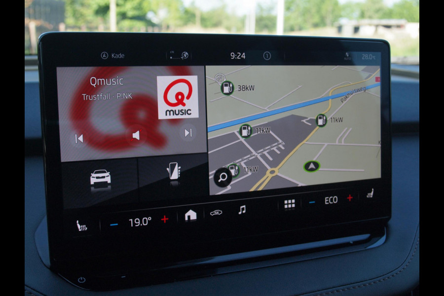 Škoda ENYAQ iV 80 204 PK | Camera | Apple Carplay | Cruise Control | Trekhaak | Leer |