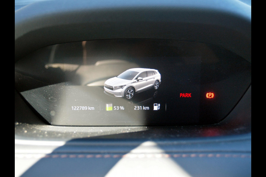 Škoda ENYAQ iV 80 204 PK | Camera | Apple Carplay | Cruise Control | Trekhaak | Leer |