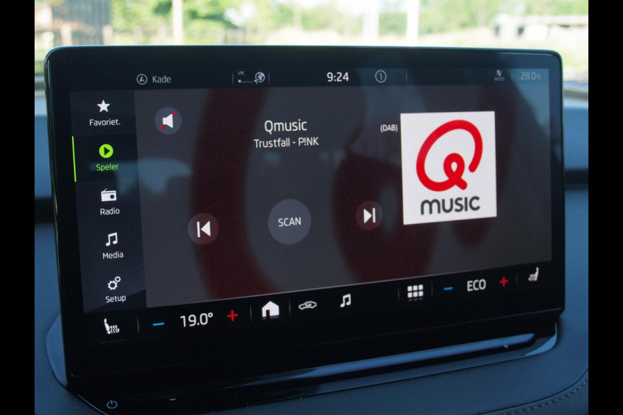 Škoda ENYAQ iV 80 204 PK | Camera | Apple Carplay | Cruise Control | Trekhaak | Leer |