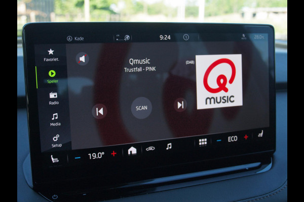 Škoda ENYAQ iV 80 204 PK | Camera | Apple Carplay | Cruise Control | Trekhaak | Leer |
