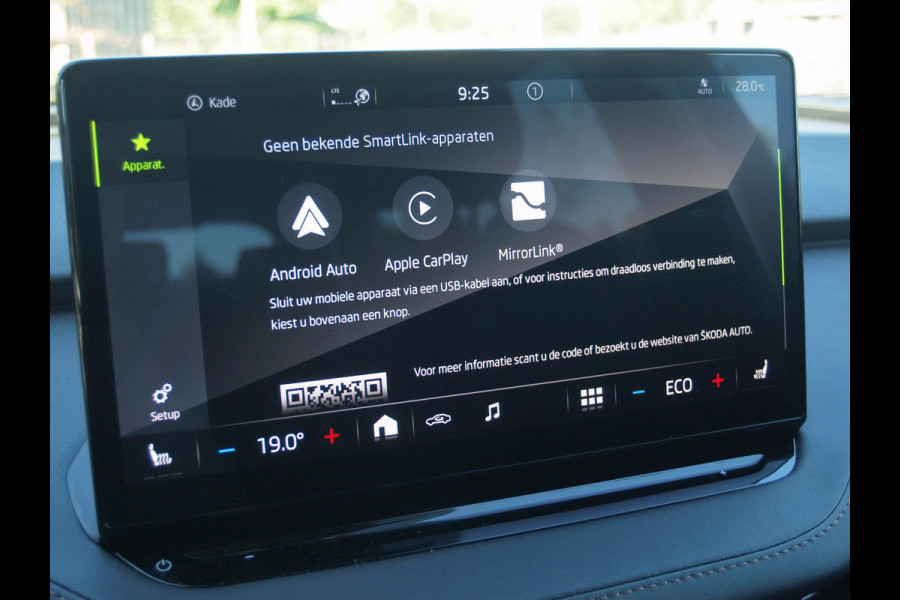 Škoda ENYAQ iV 80 204 PK | Camera | Apple Carplay | Cruise Control | Trekhaak | Leer |