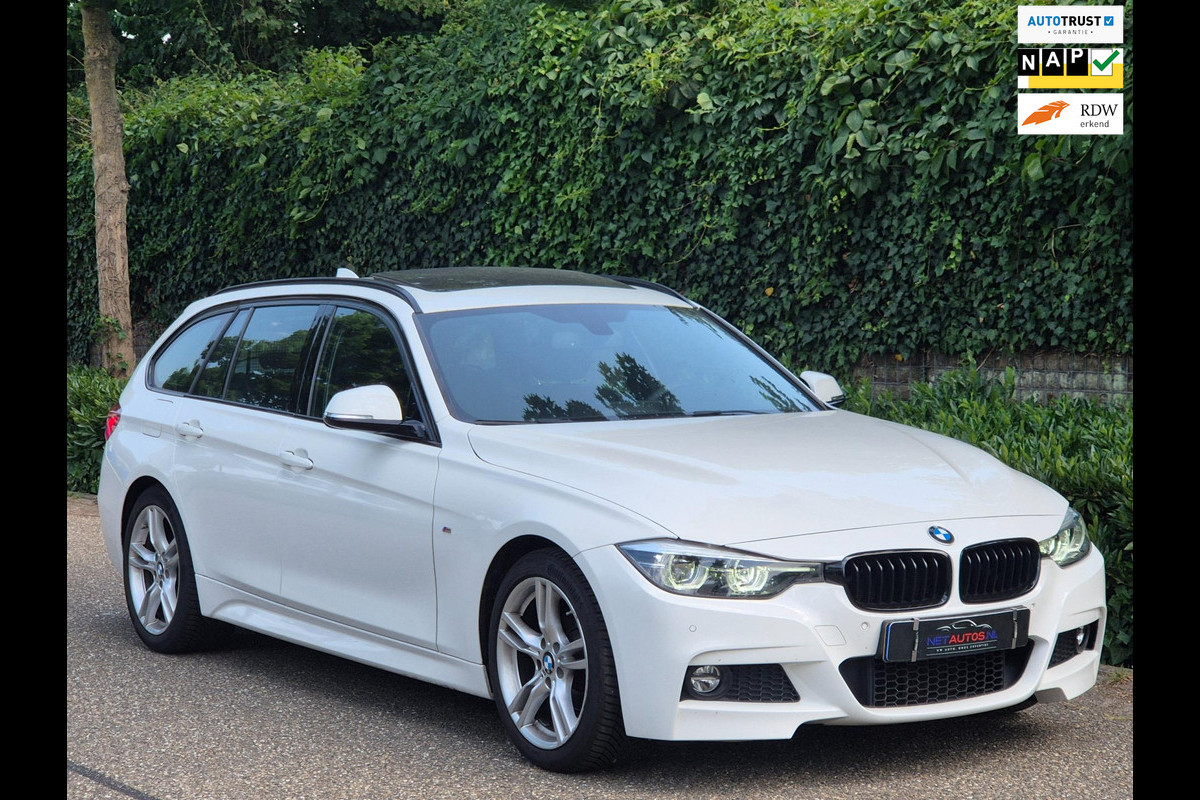 BMW 3 Serie Touring 320i F31 M Sport Shadow EX Dig. Dash 6WB Panorama Apple CarPlay NAP 2e-Eig BMW 3 Serie Touring 320i F31 M Sport Shadow EX Dig. Dash 6WB Panorama Apple CarPlay NAP 2e-Eig