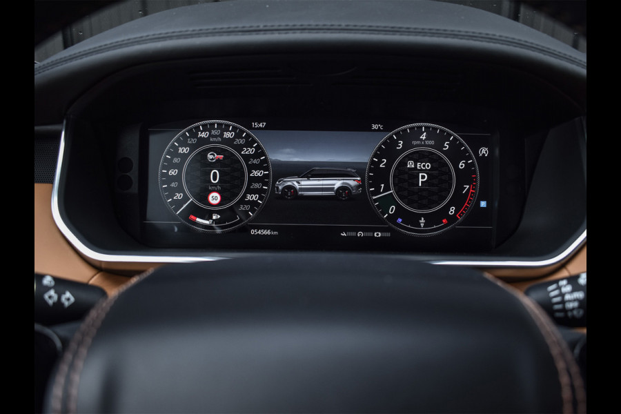Land Rover Range Rover Sport 5.0 V8 SC SVR | PANORAMADAK | MERIDIAN SURROUND | HEAD-UP | LED | AMBIANCE INTERIEUR | ADAPTIVE CRUISE | SOFT-CLOSE | KEYLESS EN