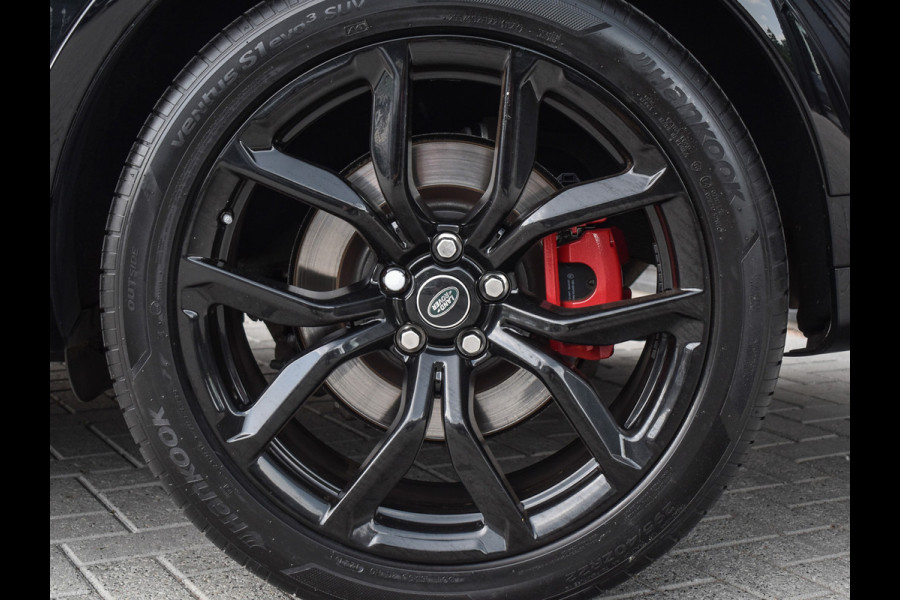 Land Rover Range Rover Sport 5.0 V8 SC SVR | PANORAMADAK | MERIDIAN SURROUND | HEAD-UP | LED | AMBIANCE INTERIEUR | ADAPTIVE CRUISE | SOFT-CLOSE | KEYLESS EN