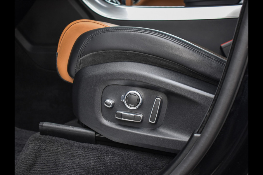 Land Rover Range Rover Sport 5.0 V8 SC SVR | PANORAMADAK | MERIDIAN SURROUND | HEAD-UP | LED | AMBIANCE INTERIEUR | ADAPTIVE CRUISE | SOFT-CLOSE | KEYLESS EN