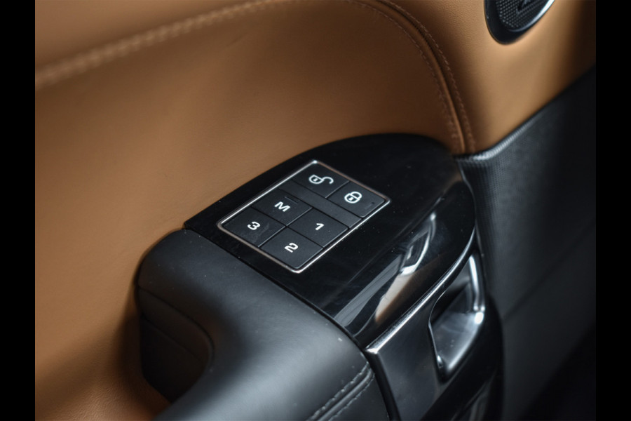 Land Rover Range Rover Sport 5.0 V8 SC SVR | PANORAMADAK | MERIDIAN SURROUND | HEAD-UP | LED | AMBIANCE INTERIEUR | ADAPTIVE CRUISE | SOFT-CLOSE | KEYLESS EN