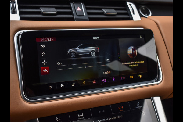 Land Rover Range Rover Sport 5.0 V8 SC SVR | PANORAMADAK | MERIDIAN SURROUND | HEAD-UP | LED | AMBIANCE INTERIEUR | ADAPTIVE CRUISE | SOFT-CLOSE | KEYLESS EN