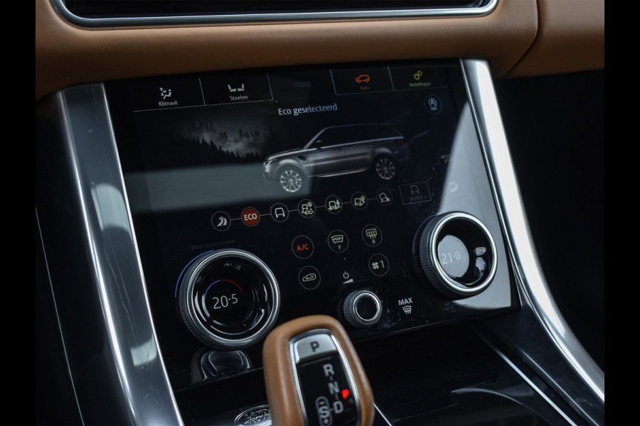 Land Rover Range Rover Sport 5.0 V8 SC SVR | PANORAMADAK | MERIDIAN SURROUND | HEAD-UP | LED | AMBIANCE INTERIEUR | ADAPTIVE CRUISE | SOFT-CLOSE | KEYLESS EN