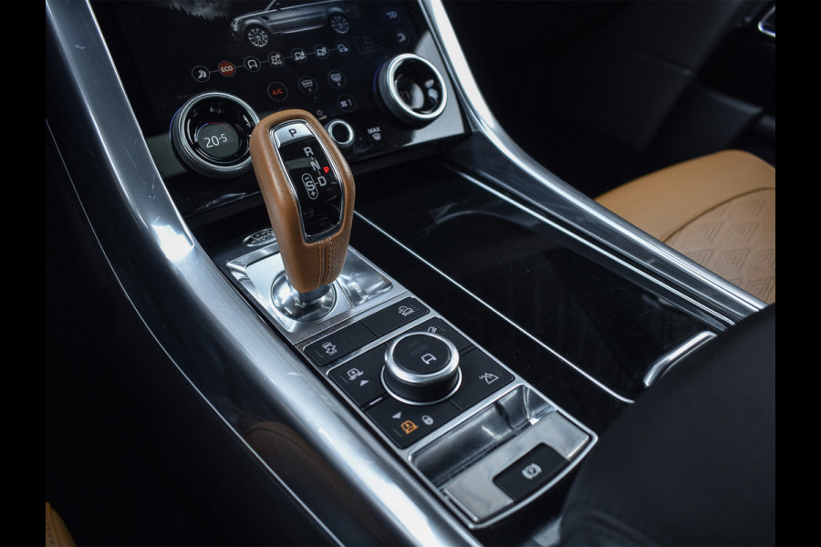 Land Rover Range Rover Sport 5.0 V8 SC SVR | PANORAMADAK | MERIDIAN SURROUND | HEAD-UP | LED | AMBIANCE INTERIEUR | ADAPTIVE CRUISE | SOFT-CLOSE | KEYLESS EN