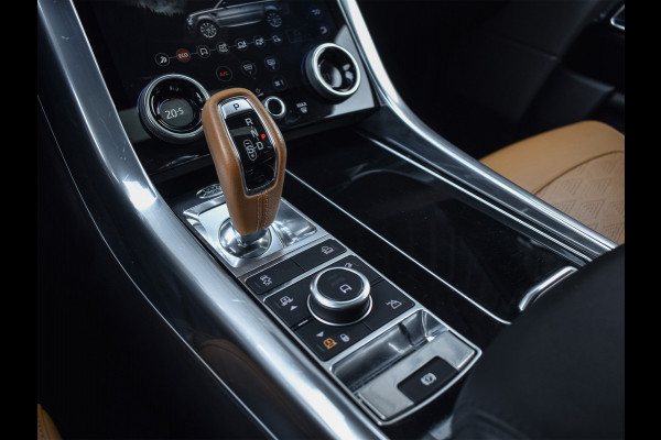 Land Rover Range Rover Sport 5.0 V8 SC SVR | PANORAMADAK | MERIDIAN SURROUND | HEAD-UP | LED | AMBIANCE INTERIEUR | ADAPTIVE CRUISE | SOFT-CLOSE | KEYLESS EN