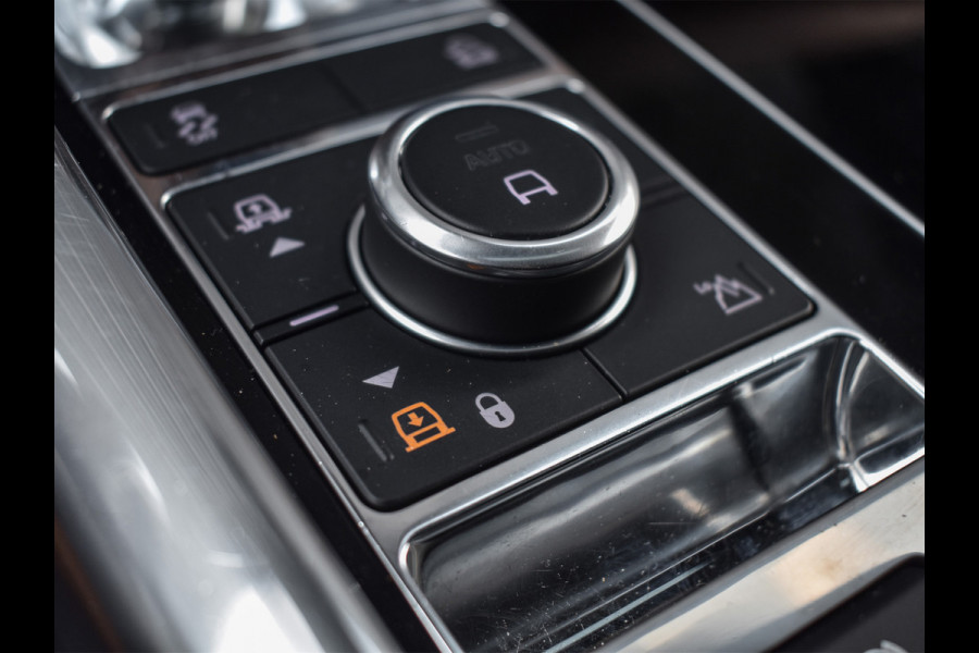 Land Rover Range Rover Sport 5.0 V8 SC SVR | PANORAMADAK | MERIDIAN SURROUND | HEAD-UP | LED | AMBIANCE INTERIEUR | ADAPTIVE CRUISE | SOFT-CLOSE | KEYLESS EN