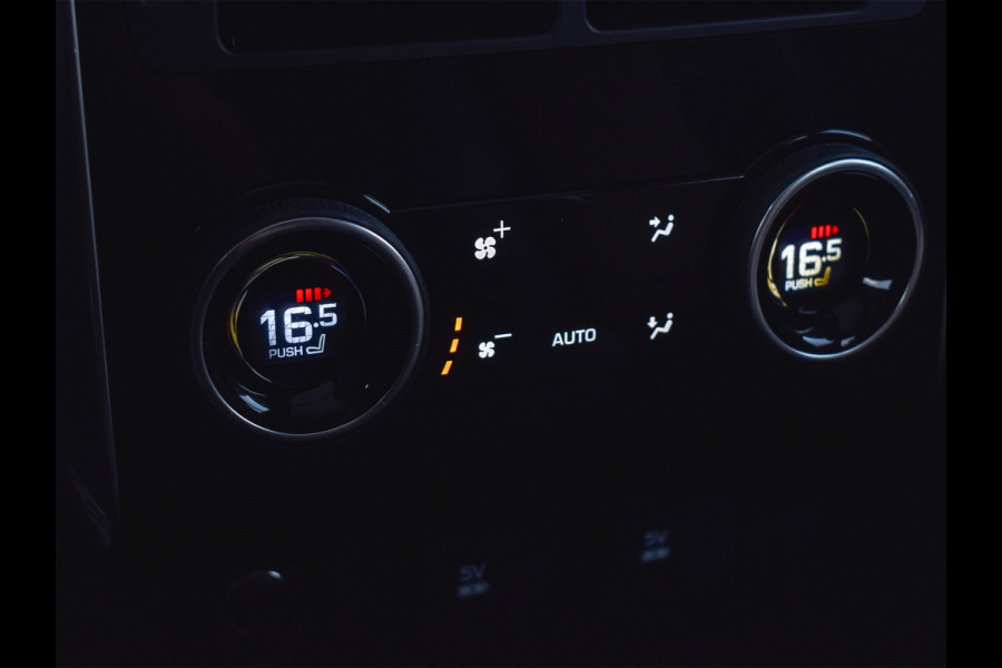 Land Rover Range Rover Sport 5.0 V8 SC SVR | PANORAMADAK | MERIDIAN SURROUND | HEAD-UP | LED | AMBIANCE INTERIEUR | ADAPTIVE CRUISE | SOFT-CLOSE | KEYLESS EN