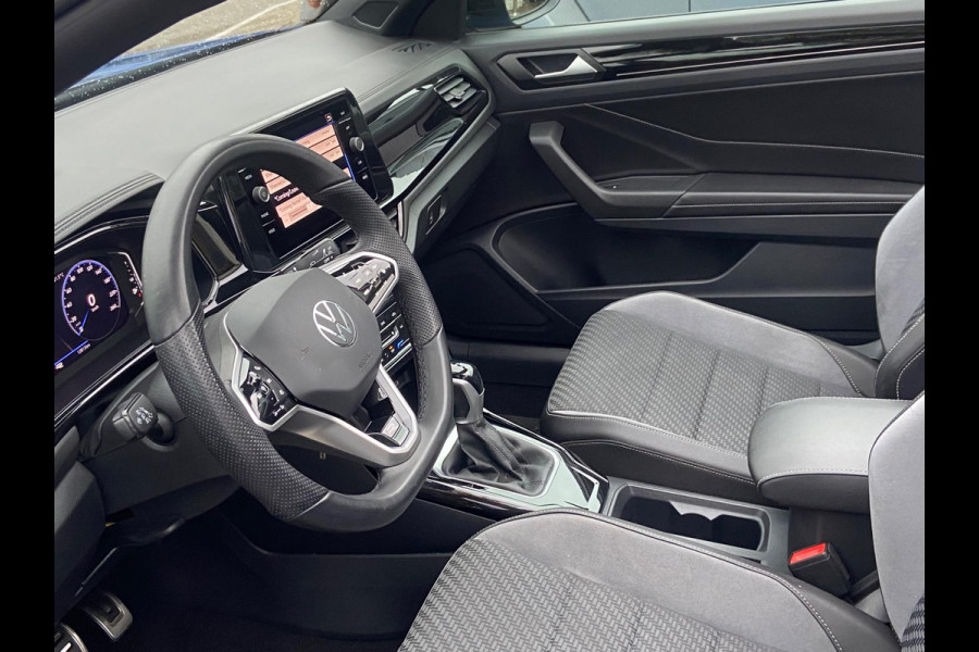 Volkswagen T-Roc Cabrio 1.5 TSI R-LINE/VIRTUAL/IQ-LED/CAMERA/LANE