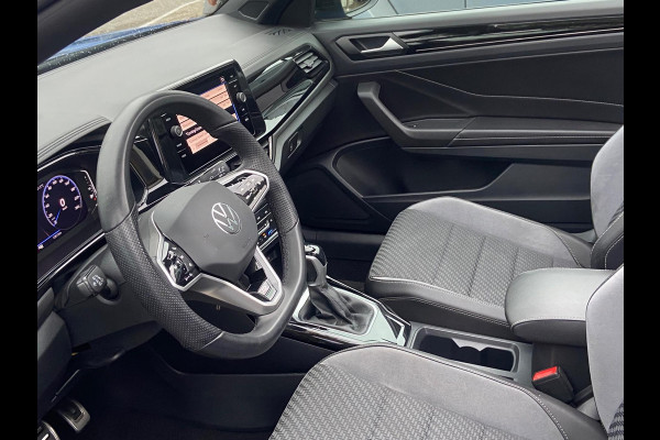 Volkswagen T-Roc Cabrio 1.5 TSI R-LINE/VIRTUAL/IQ-LED/CAMERA/LANE