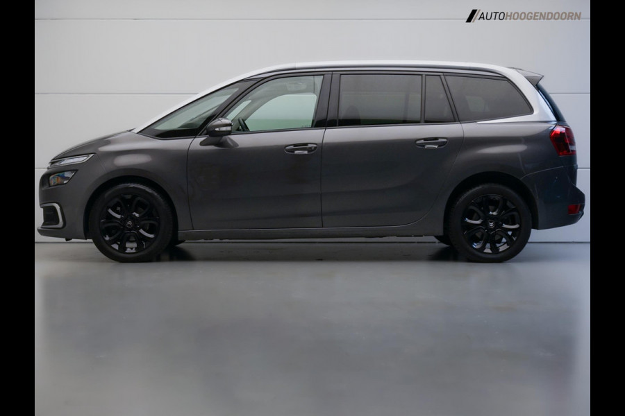 Citroën Grand C4 Spacetourer 1.2 PureTech Business 7-zits (APPLE CARPLAY,LED,PANORAMA,MASSAGE,COMFORT-STOELEN,KEYLESS,LM-VELGEN)