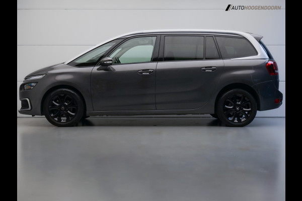 Citroën Grand C4 Spacetourer 1.2 PureTech Business 7-zits (APPLE CARPLAY,LED,PANORAMA,MASSAGE,COMFORT-STOELEN,KEYLESS,LM-VELGEN)