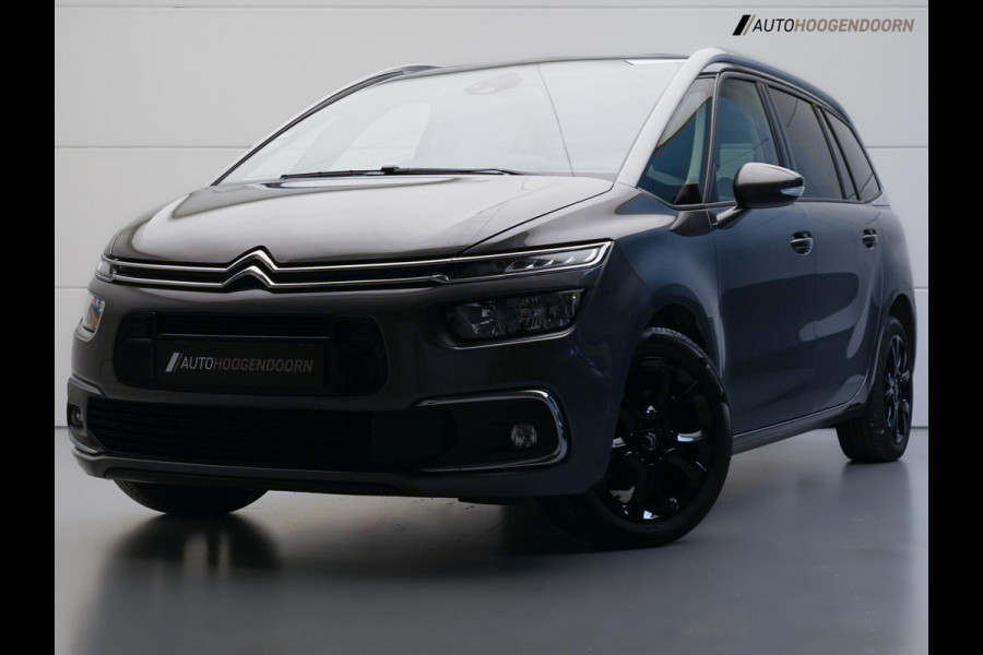 Citroën Grand C4 Spacetourer 1.2 PureTech Business 7-zits (APPLE CARPLAY,LED,PANORAMA,MASSAGE,COMFORT-STOELEN,KEYLESS,LM-VELGEN)