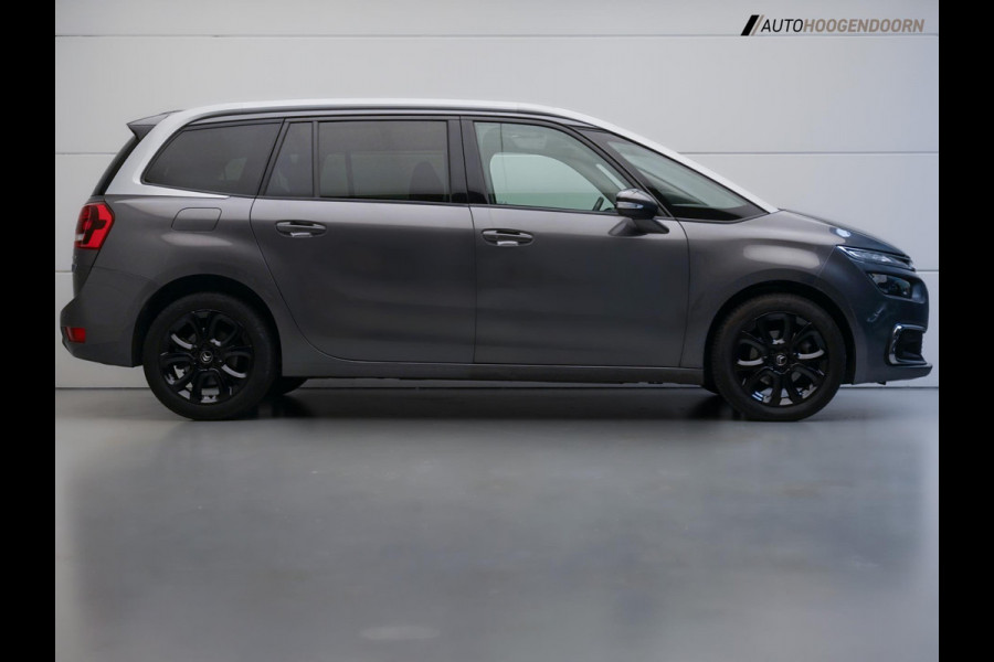 Citroën Grand C4 Spacetourer 1.2 PureTech Business 7-zits (APPLE CARPLAY,LED,PANORAMA,MASSAGE,COMFORT-STOELEN,KEYLESS,LM-VELGEN)