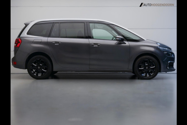 Citroën Grand C4 Spacetourer 1.2 PureTech Business 7-zits (APPLE CARPLAY,LED,PANORAMA,MASSAGE,COMFORT-STOELEN,KEYLESS,LM-VELGEN)