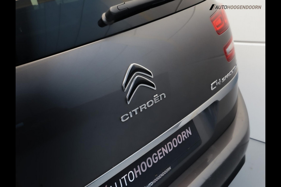 Citroën Grand C4 Spacetourer 1.2 PureTech Business 7-zits (APPLE CARPLAY,LED,PANORAMA,MASSAGE,COMFORT-STOELEN,KEYLESS,LM-VELGEN)