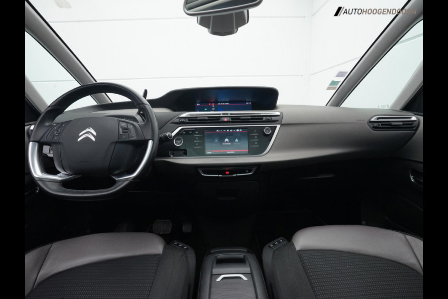 Citroën Grand C4 Spacetourer 1.2 PureTech Business 7-zits (APPLE CARPLAY,LED,PANORAMA,MASSAGE,COMFORT-STOELEN,KEYLESS,LM-VELGEN)
