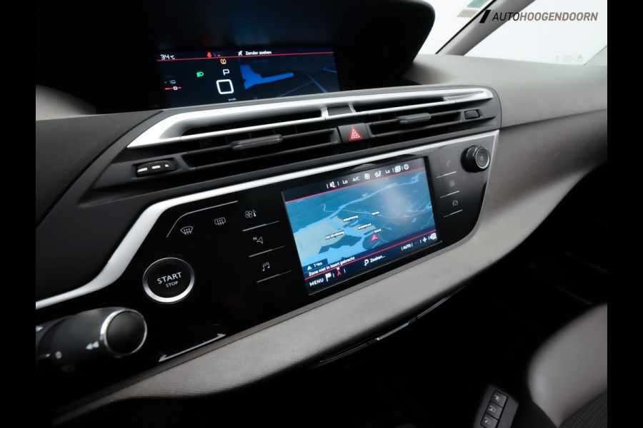 Citroën Grand C4 Spacetourer 1.2 PureTech Business 7-zits (APPLE CARPLAY,LED,PANORAMA,MASSAGE,COMFORT-STOELEN,KEYLESS,LM-VELGEN)
