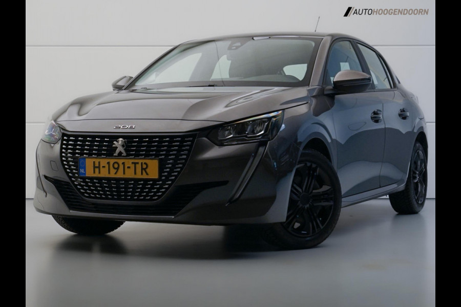 Peugeot 208 1.2 PureTech Active Sport (APPLE CARPLAY,LED,NAVI,SPORTSTOELEN,LANE-ASSIST,CLIMATE,CRUISE,NIEUWE APK,TOPCONDITIE)