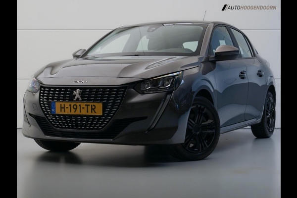Peugeot 208 1.2 PureTech Active Sport (APPLE CARPLAY,LED,NAVI,SPORTSTOELEN,LANE-ASSIST,CLIMATE,CRUISE,NIEUWE APK,TOPCONDITIE)