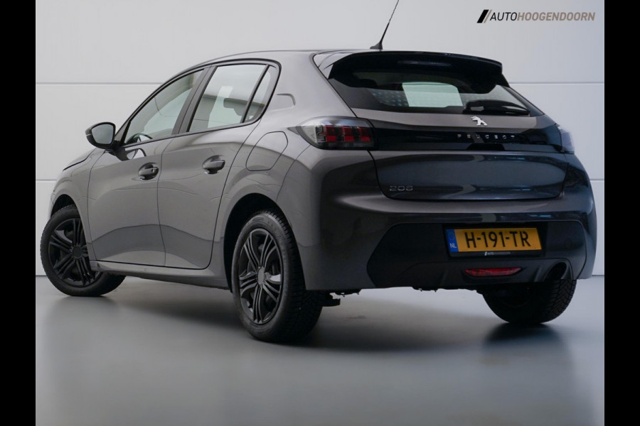 Peugeot 208 1.2 PureTech Active Sport (APPLE CARPLAY,LED,NAVI,SPORTSTOELEN,LANE-ASSIST,CLIMATE,CRUISE,NIEUWE APK,TOPCONDITIE)