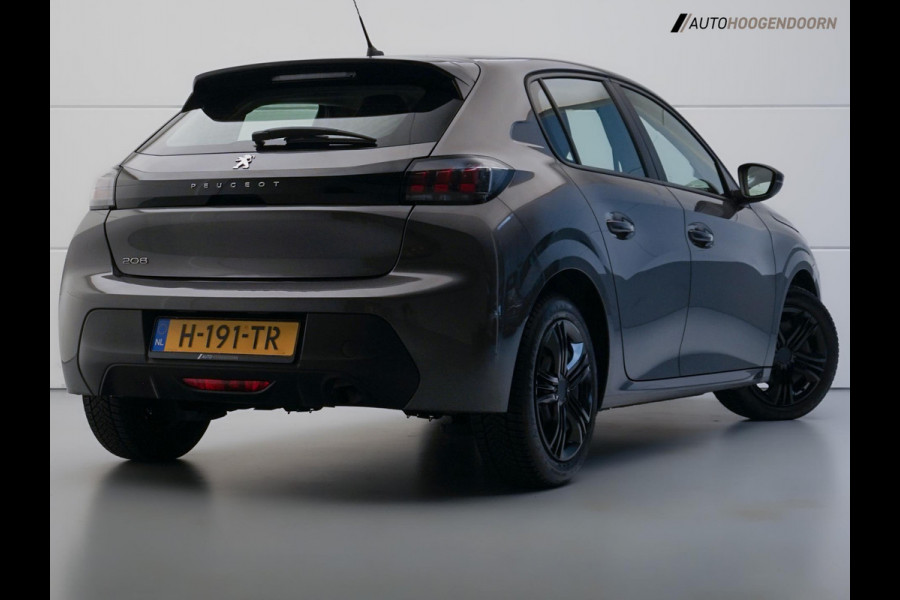 Peugeot 208 1.2 PureTech Active Sport (APPLE CARPLAY,LED,NAVI,SPORTSTOELEN,LANE-ASSIST,CLIMATE,CRUISE,NIEUWE APK,TOPCONDITIE)