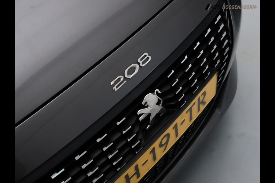 Peugeot 208 1.2 PureTech Active Sport (APPLE CARPLAY,LED,NAVI,SPORTSTOELEN,LANE-ASSIST,CLIMATE,CRUISE,NIEUWE APK,TOPCONDITIE)