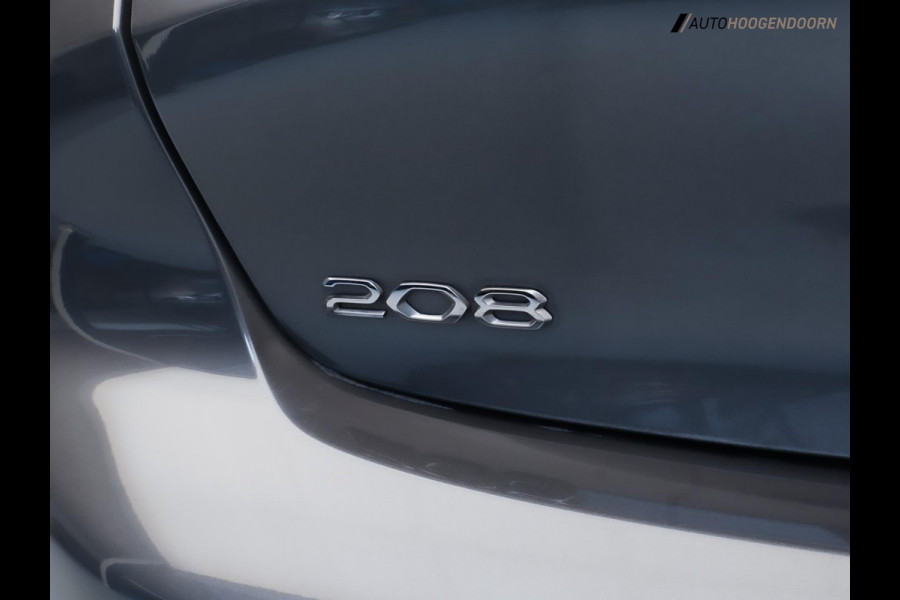 Peugeot 208 1.2 PureTech Active Sport (APPLE CARPLAY,LED,NAVI,SPORTSTOELEN,LANE-ASSIST,CLIMATE,CRUISE,NIEUWE APK,TOPCONDITIE)