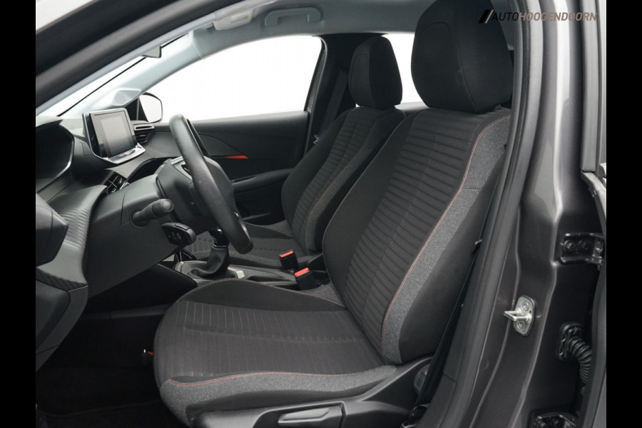 Peugeot 208 1.2 PureTech Active Sport (APPLE CARPLAY,LED,NAVI,SPORTSTOELEN,LANE-ASSIST,CLIMATE,CRUISE,NIEUWE APK,TOPCONDITIE)