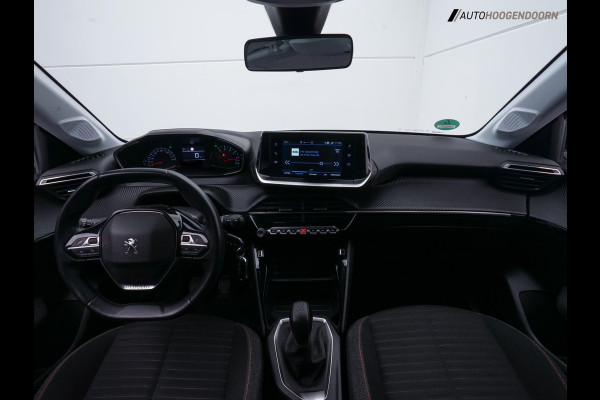 Peugeot 208 1.2 PureTech Active Sport (APPLE CARPLAY,LED,NAVI,SPORTSTOELEN,LANE-ASSIST,CLIMATE,CRUISE,NIEUWE APK,TOPCONDITIE)