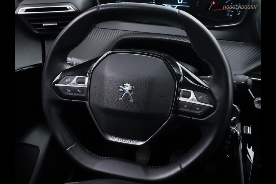 Peugeot 208 1.2 PureTech Active Sport (APPLE CARPLAY,LED,NAVI,SPORTSTOELEN,LANE-ASSIST,CLIMATE,CRUISE,NIEUWE APK,TOPCONDITIE)