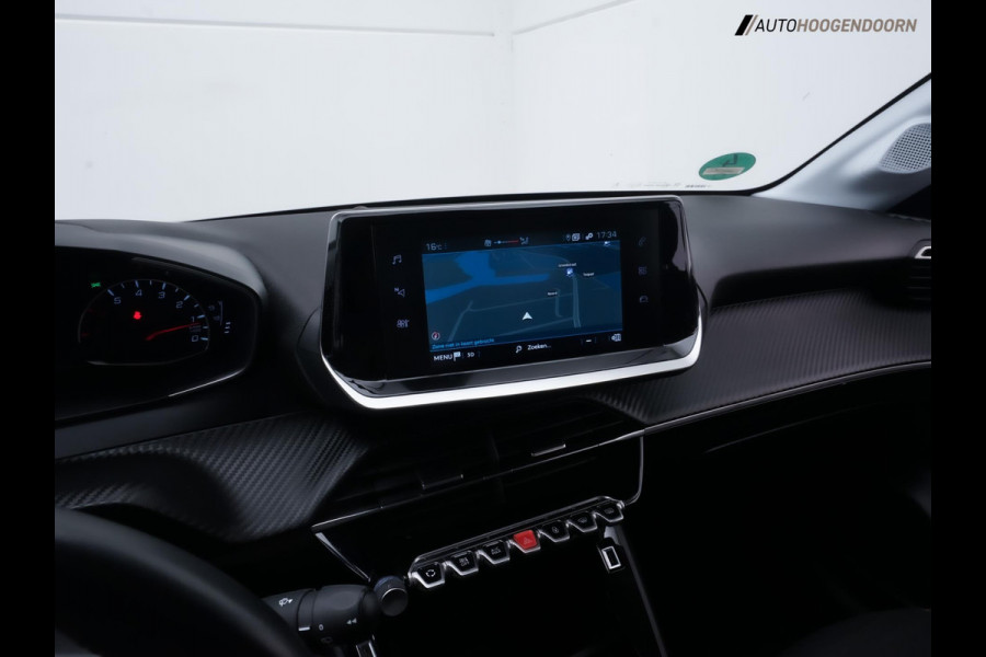Peugeot 208 1.2 PureTech Active Sport (APPLE CARPLAY,LED,NAVI,SPORTSTOELEN,LANE-ASSIST,CLIMATE,CRUISE,NIEUWE APK,TOPCONDITIE)