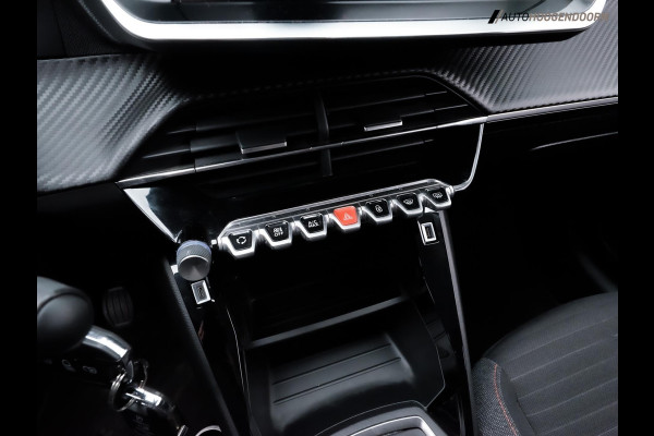 Peugeot 208 1.2 PureTech Active Sport (APPLE CARPLAY,LED,NAVI,SPORTSTOELEN,LANE-ASSIST,CLIMATE,CRUISE,NIEUWE APK,TOPCONDITIE)