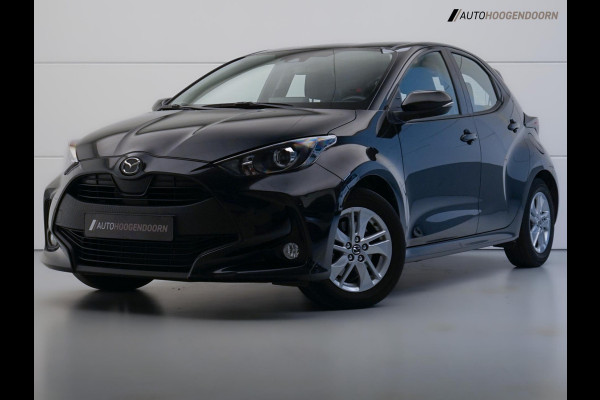 Mazda 2 Hybrid 1.5 Select (TOYOTA YARIS,APPLE CARPLAY,LED,NAVI,KEYLESS,CRUISE,CAMERA,STOEL-STUURVERWARMING,LM-VELGEN,TOPCONDITIE)
