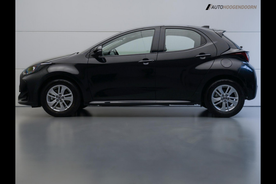 Mazda 2 Hybrid 1.5 Select (TOYOTA YARIS,APPLE CARPLAY,LED,NAVI,KEYLESS,CRUISE,CAMERA,STOEL-STUURVERWARMING,LM-VELGEN,TOPCONDITIE)