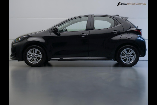 Mazda 2 Hybrid 1.5 Select (TOYOTA YARIS,APPLE CARPLAY,LED,NAVI,KEYLESS,CRUISE,CAMERA,STOEL-STUURVERWARMING,LM-VELGEN,TOPCONDITIE)