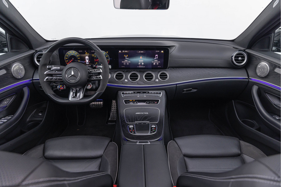 Mercedes-Benz E-Klasse AMG 63 S 4MATIC+ 612pk Pano Burmester 20''  AMG Track Pack