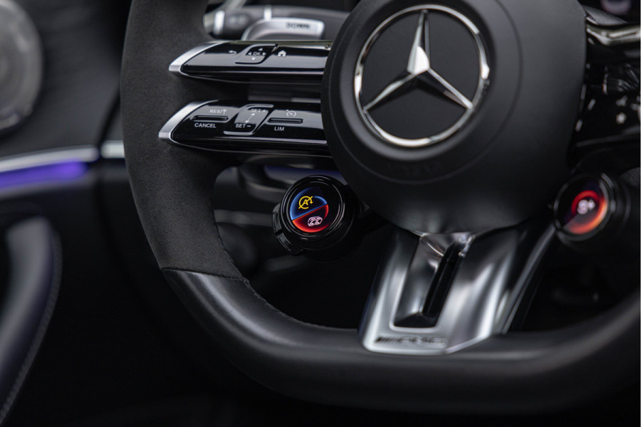 Mercedes-Benz E-Klasse AMG 63 S 4MATIC+ 612pk Pano Burmester 20''  AMG Track Pack