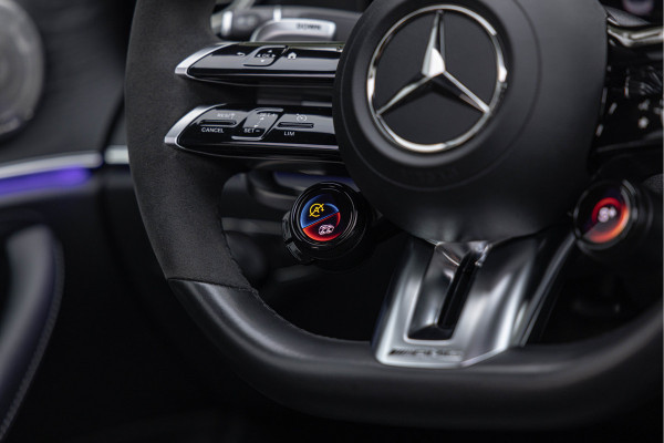 Mercedes-Benz E-Klasse AMG 63 S 4MATIC+ 612pk Pano Burmester 20''  AMG Track Pack