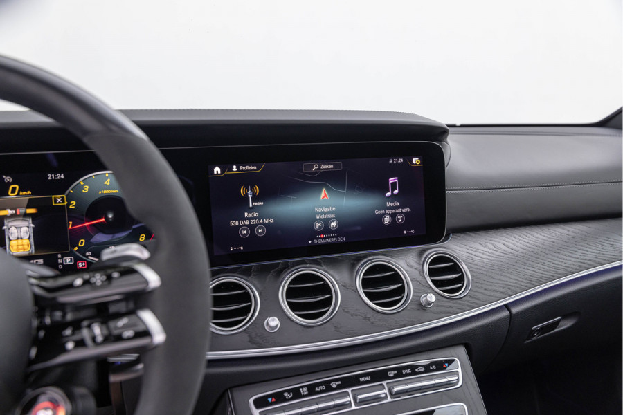 Mercedes-Benz E-Klasse AMG 63 S 4MATIC+ 612pk Pano Burmester 20''  AMG Track Pack